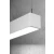 Lampa wisząca biurowa PINNE 150 biała 4000K TH.086 - Thoro