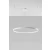 Żyrandol RIO 110 biały Moduł LED 3000K TH.104 - Thoro