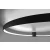 Plafon nowoczesny Ring RIO 55 biały Moduł LED 4000K TH.127 - Thoro