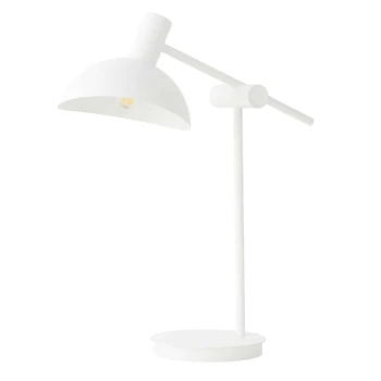 Lampa stołowa ARTIS biały 50345 - Sigma