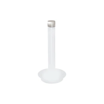 Lampa stołowa ALBA nowoczesna biała ML192 Milagro