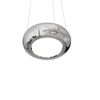 Lampa wisząca RING MERCURIO designerska 328 Milagro