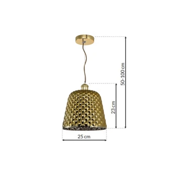 Lampa wisząca nowoczesna RIO ML5556 - Milagro