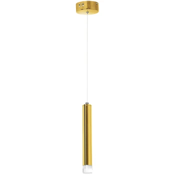 Lampa stylowa wisząca GOLDIE ML5713 - Milagro