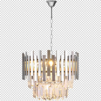 Lampa kryształowa wisząca Aspen ML5996 - Milagro