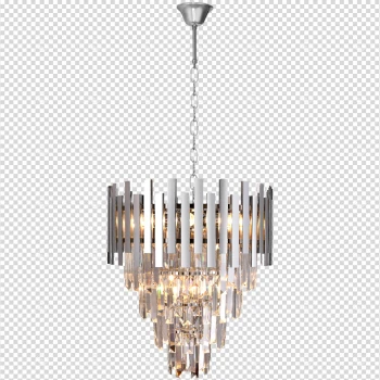 Lampa kryształowa wisząca Aspen ML5997 - Milagro