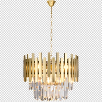 Lampa kryształowa wisząca Aspen ML5999 - Milagro