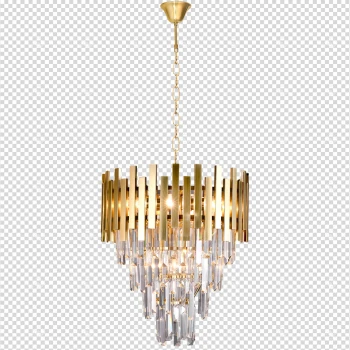Lampa kryształowa wisząca Aspen ML6000 - Milagro