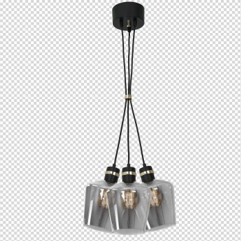 Lampa loft wisząca Richmond MLP65400 - Milagro