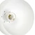 Lampa sufitowa nowoczesna DAMA WHITE 3xE27 MLP6460-Milagro