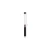 Lampa wisząca nowoczesna SOLO SAWN BLACK - PATINATED WOOD 1x mini GU10 MLP7469-Milagro