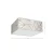 Lampa sufitowa ZIGGY WHITE White-Gold 3xE27 MLP7564-Milagro