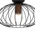 Lampa sufitowa loft MERIDIANO 1xE27 MLP7958-Milagro