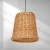 Lampa drewniana wisząca VIMINI NATURAL WOOD 1xE27 MLP7990-Milagro
