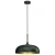 Lampa loft wisząca LINCOLN GREEN-GOLD 1xE27 35cm MLP8032-Milagro